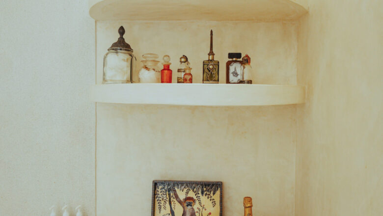 Manzili House