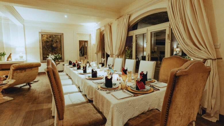 Manzili House