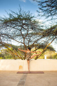 Yoga At Manzili Rooftop