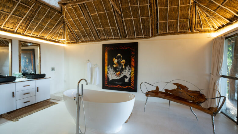 Bathroom 1