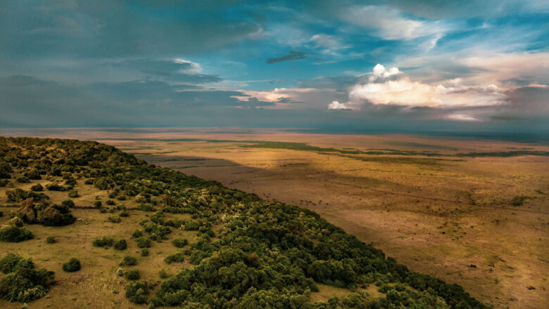 Manzili Mara Landscape